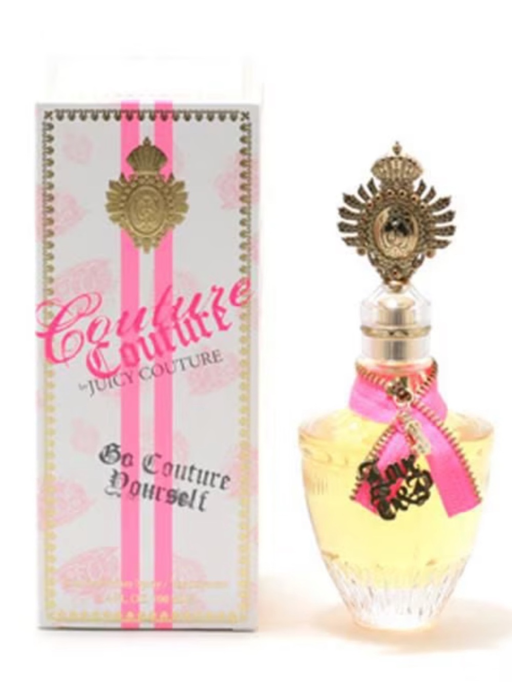 Juicy Couture | Couture Couture | Go Couture Yourself | 50ml